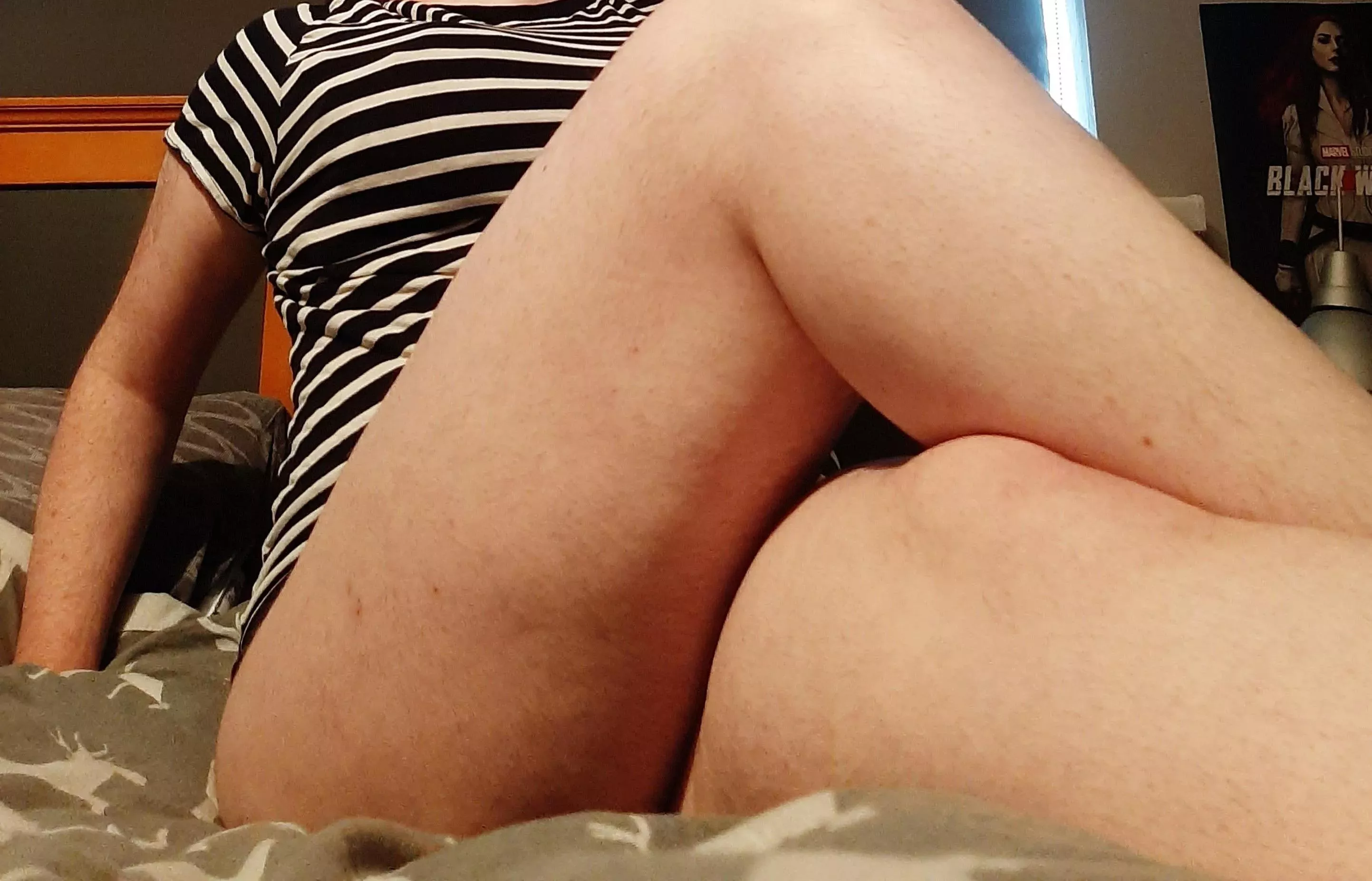 Just need someone to dominate me