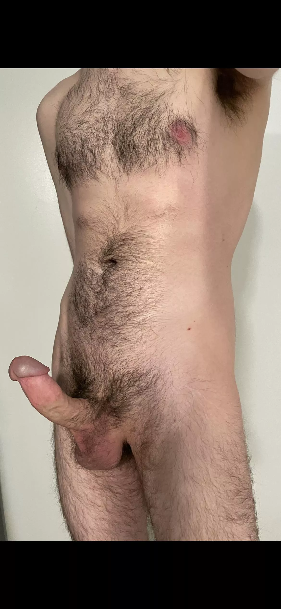 Just showing off 😈