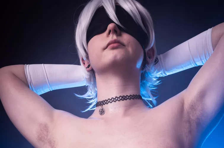 Keep the fluff even in cosplay