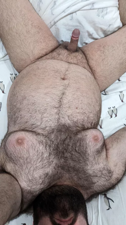 Lay on top of me and more.