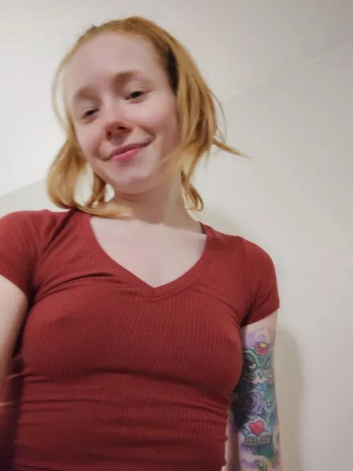 let's go out like this together?