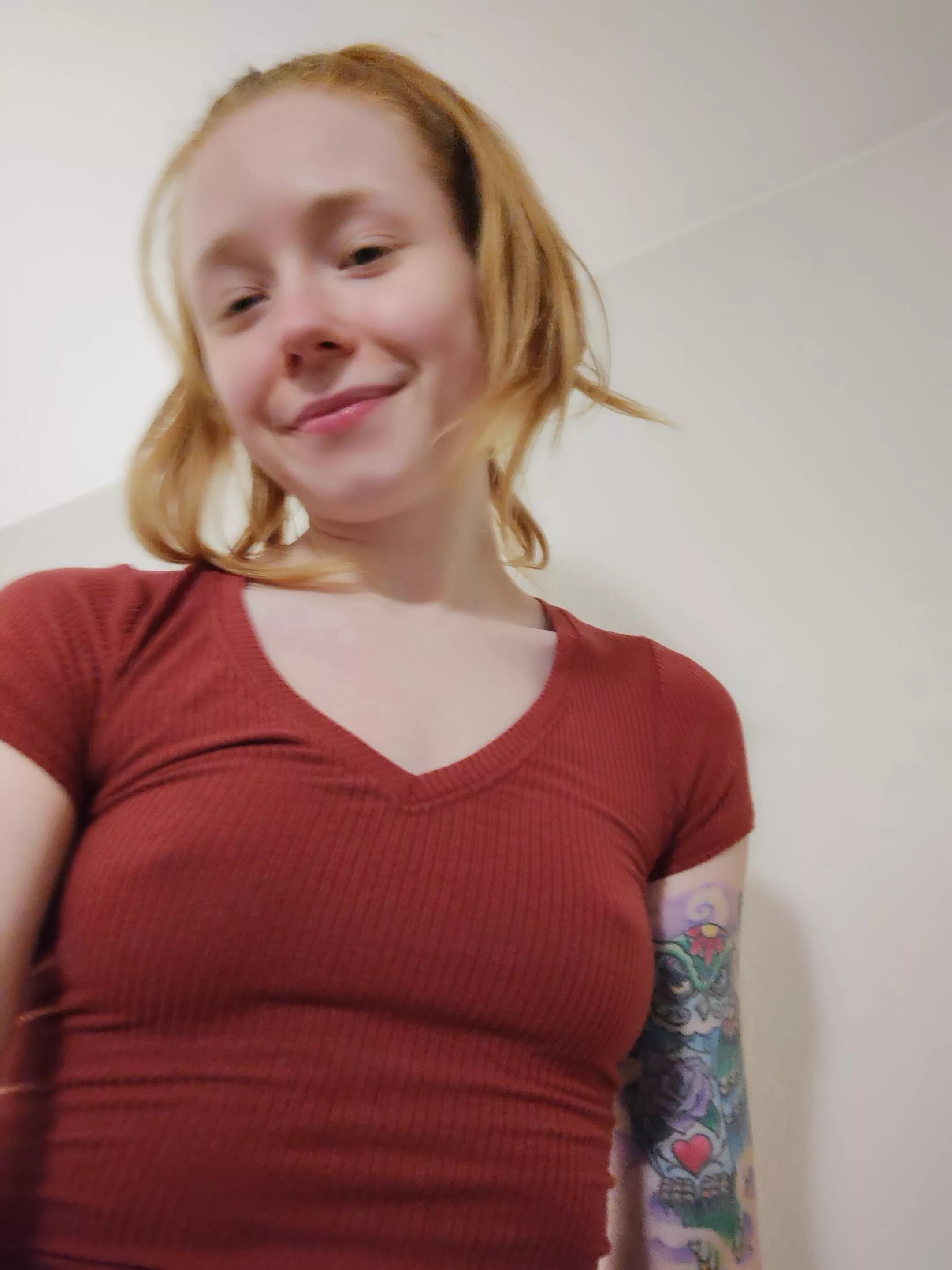 let's go out like this together?