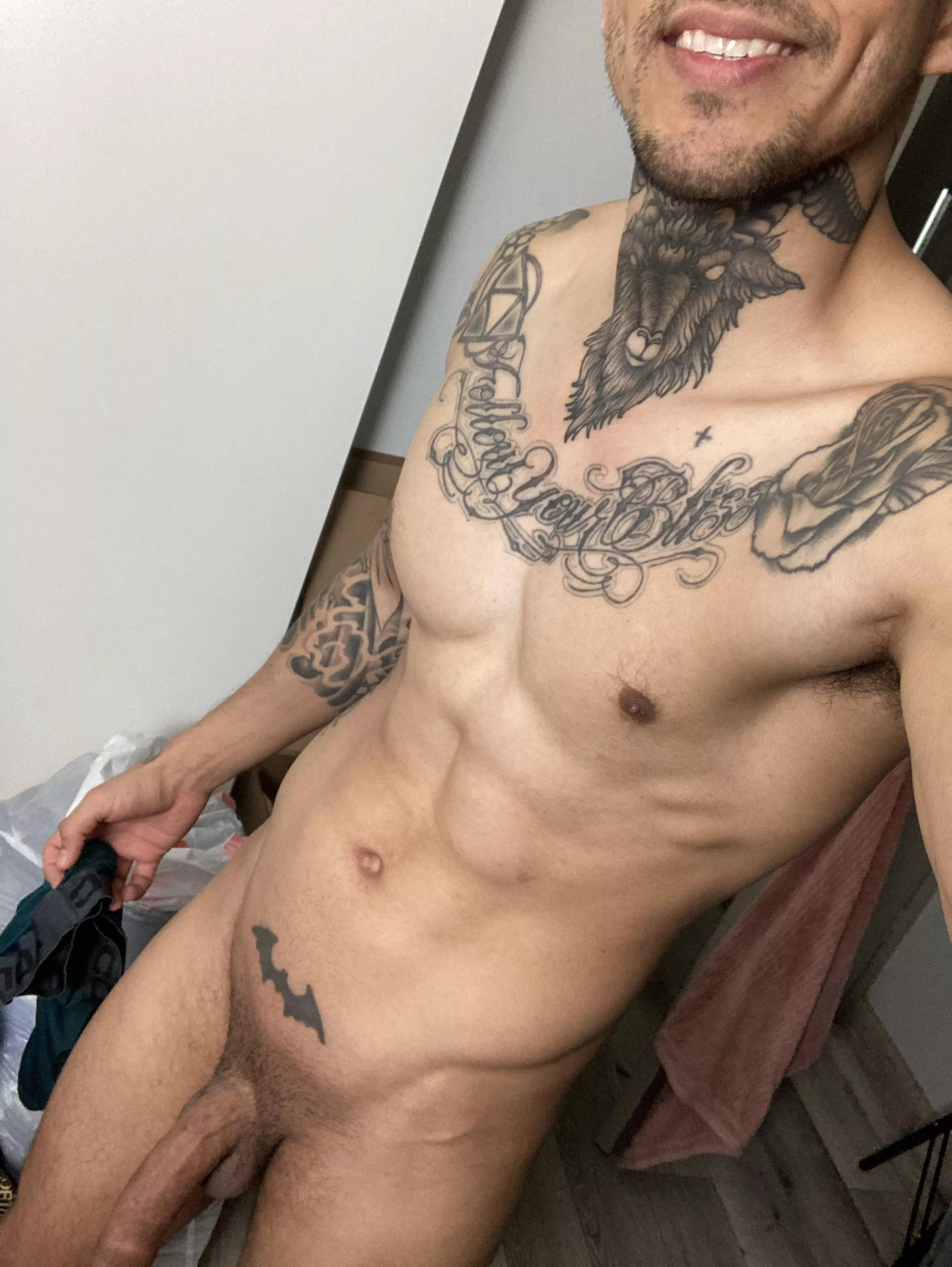 Lets go to bed, yeah?