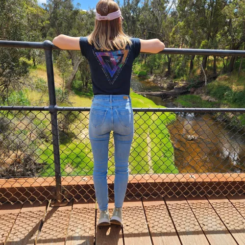 Little Aussie shortie