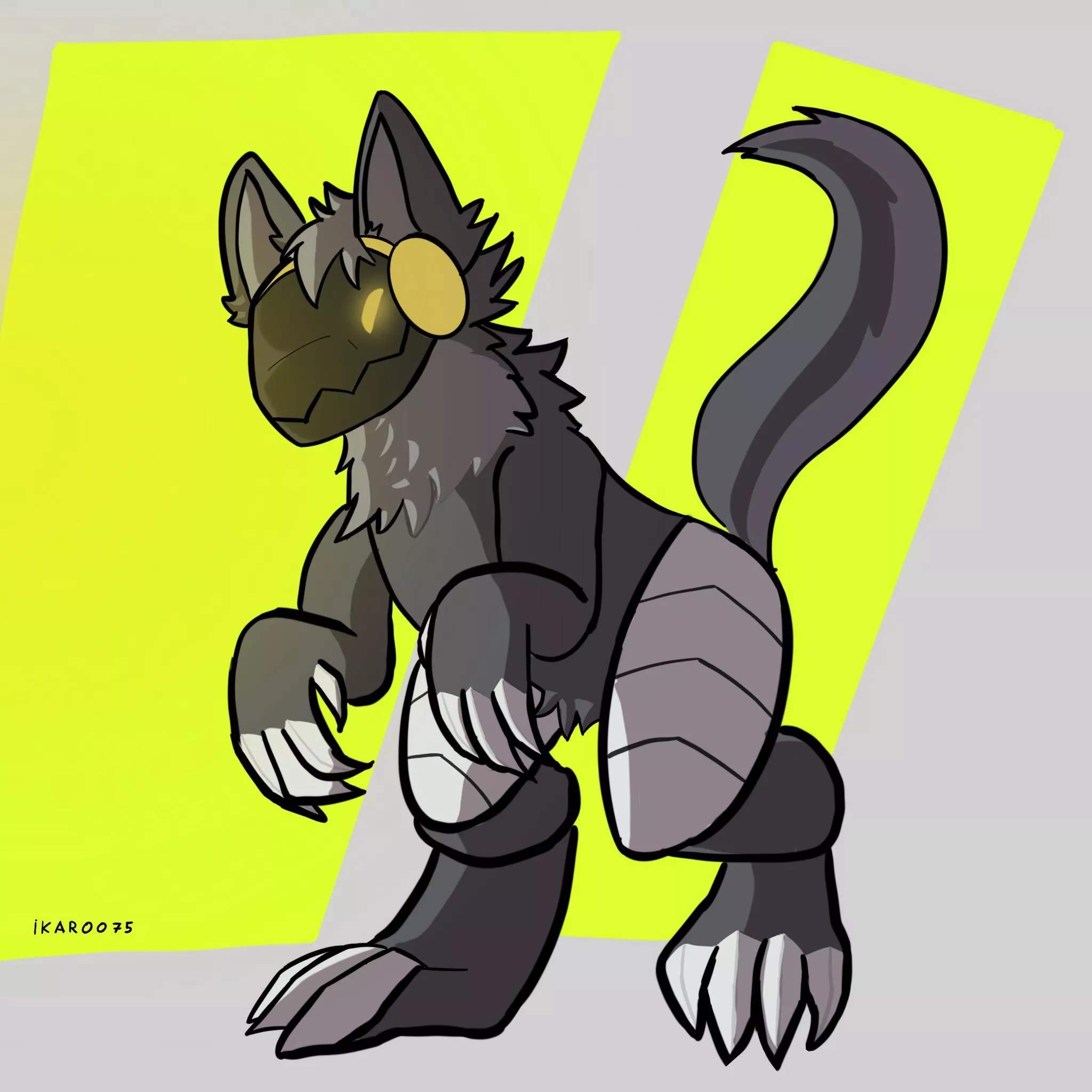 Little proto i drew, hide your rams