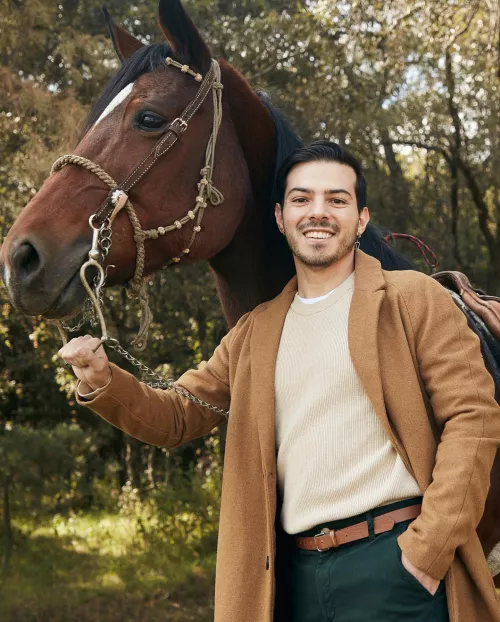 Living my red dead redemption fantasy