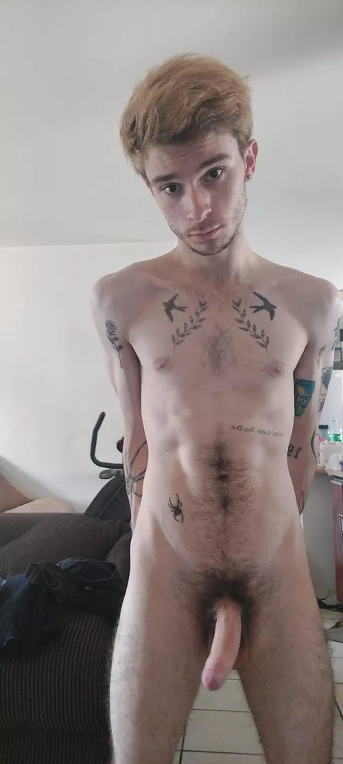 looking back, blond wasn't the best idea lol