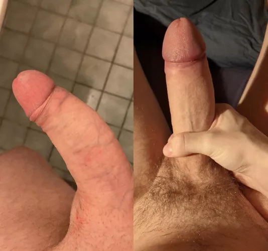 Lost to @raplalo, he is on the right, he got pic of my gf for this win