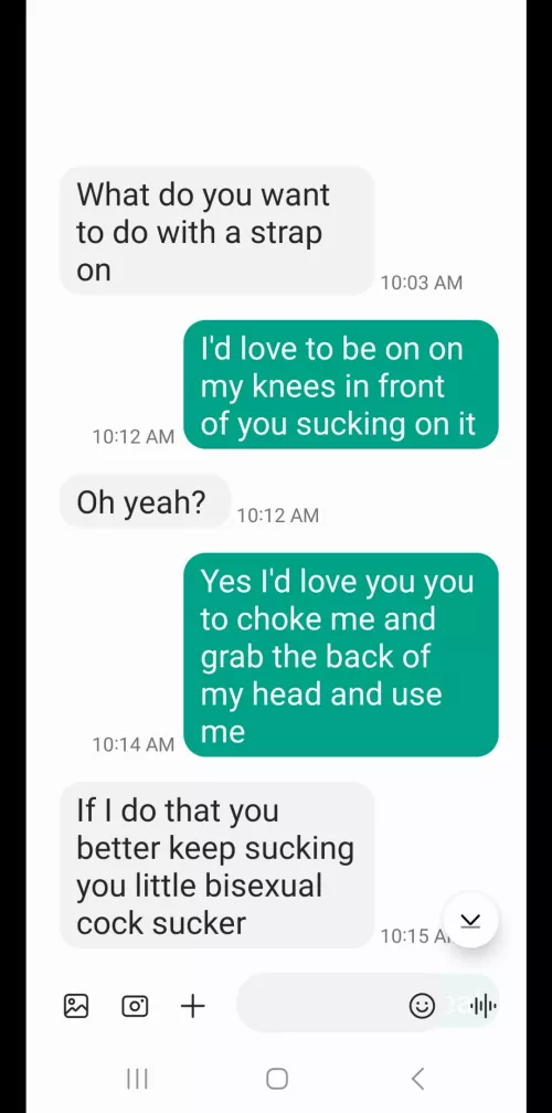 love getting messages like this!!