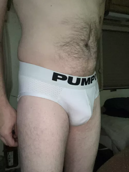 Love my new undies.