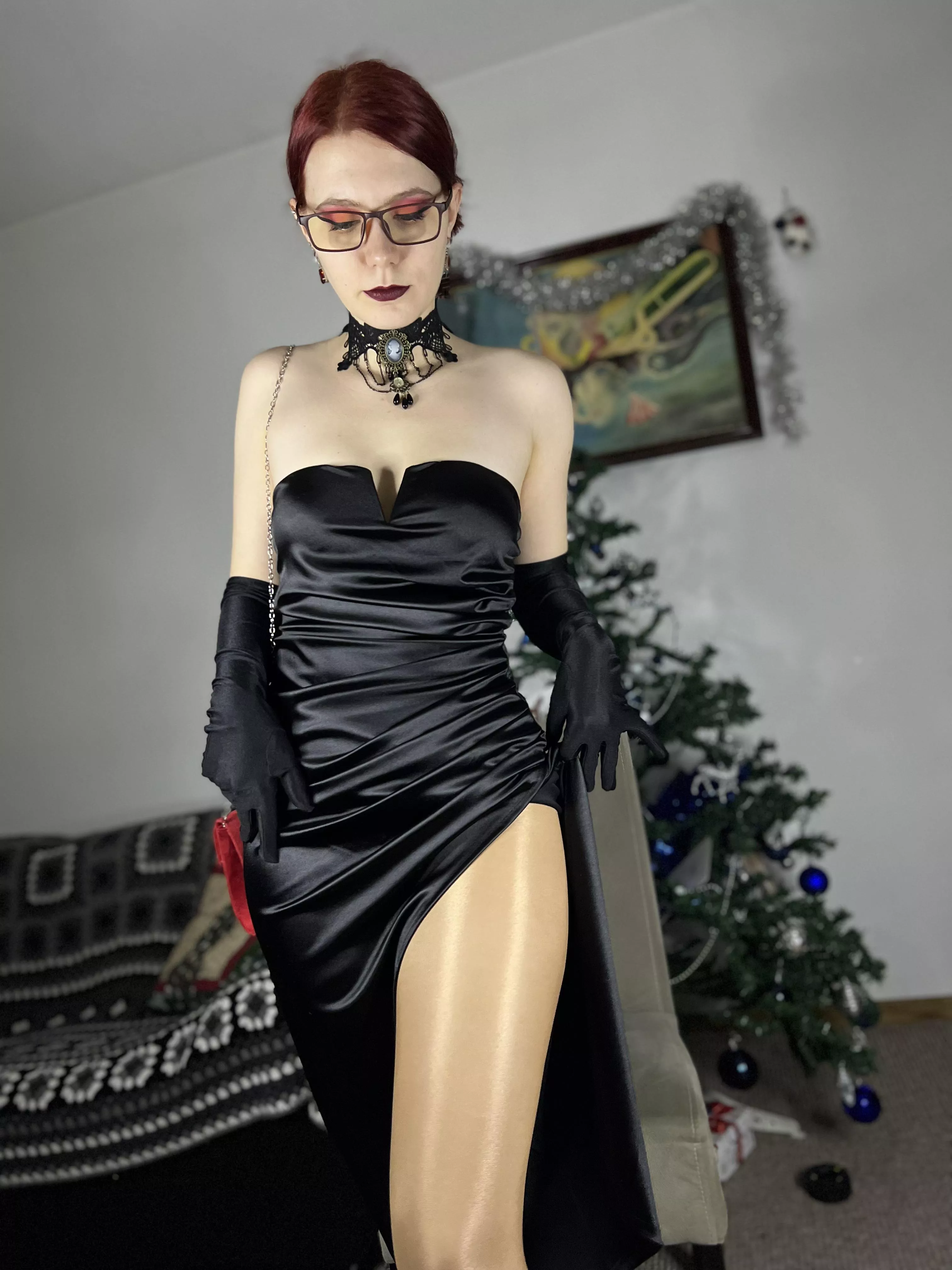 Love this outfit ❤️🖤