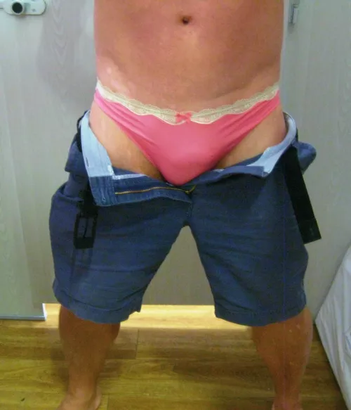 love to try on in changing rooms