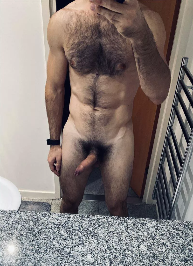 (M) what do you say?