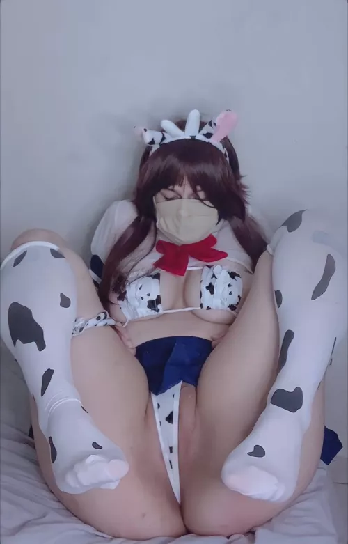 Make me moo