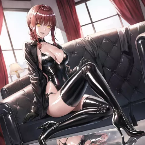 Makima [Chainsaw Man]