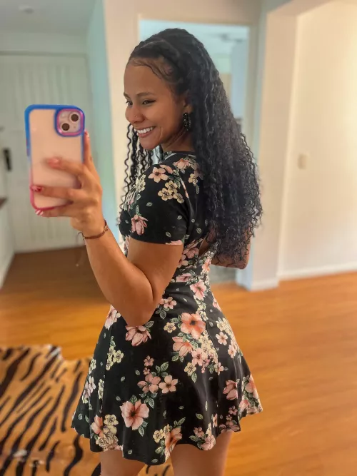 Mirrors grant wishes according to Disney, right?