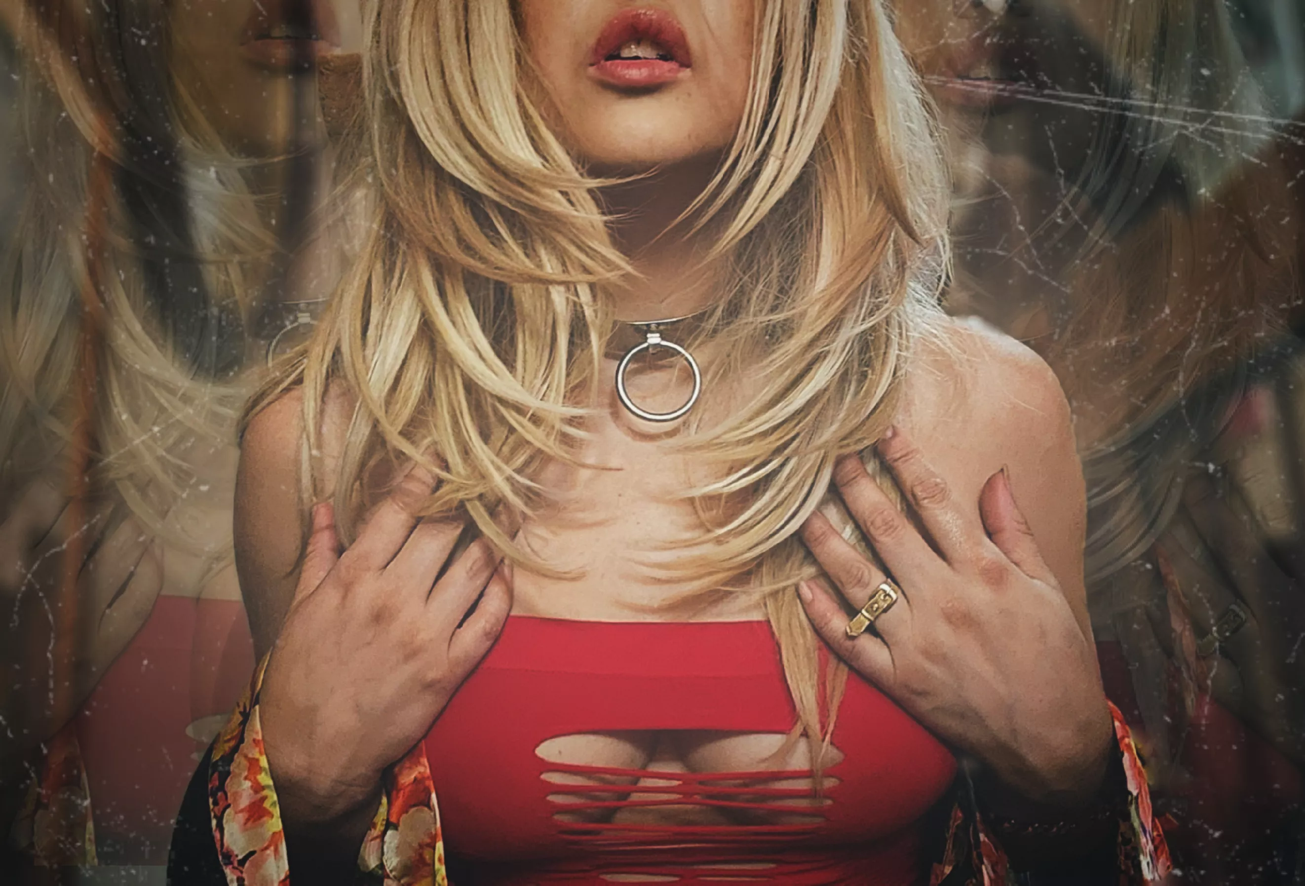 mornin yall, I'm new here! would this be considered underboob?