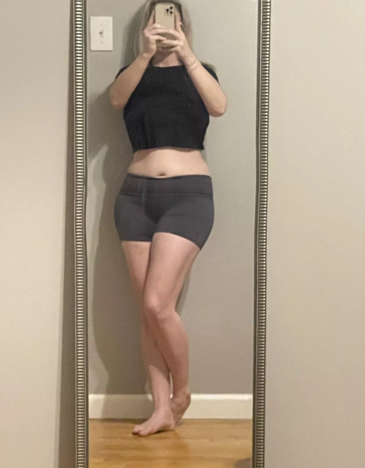 ⏳ My favorite yoga shorts