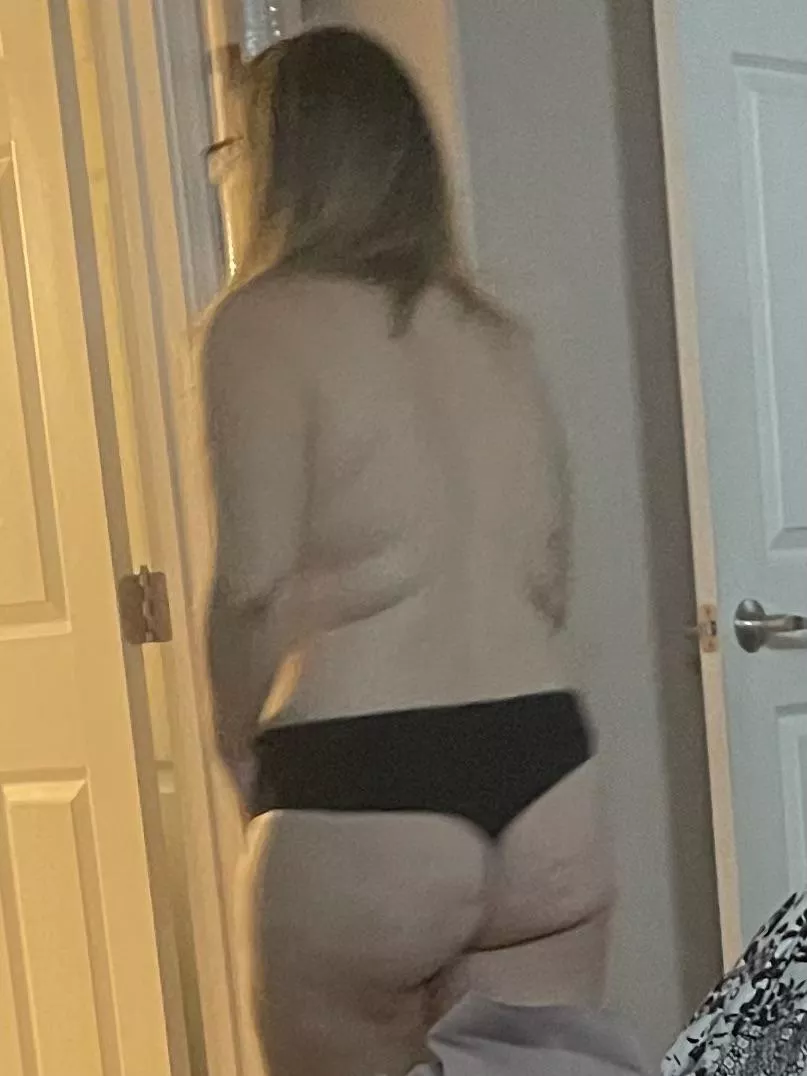 Needs something large