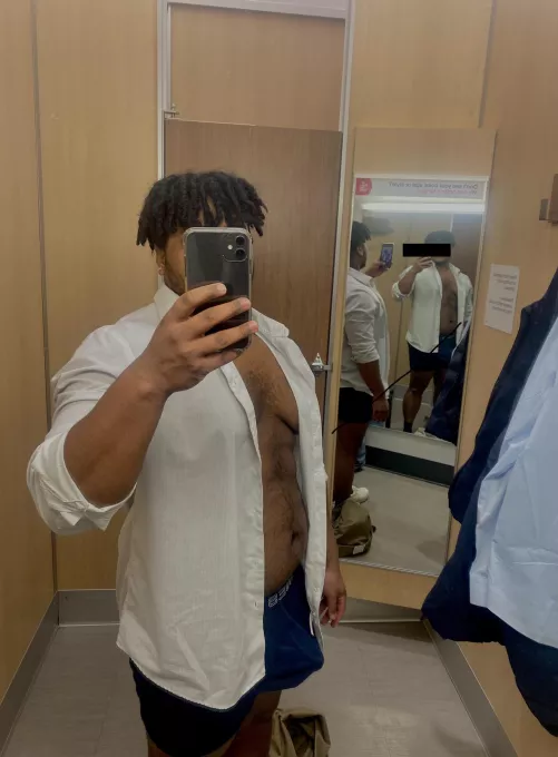 never can find pants in my size