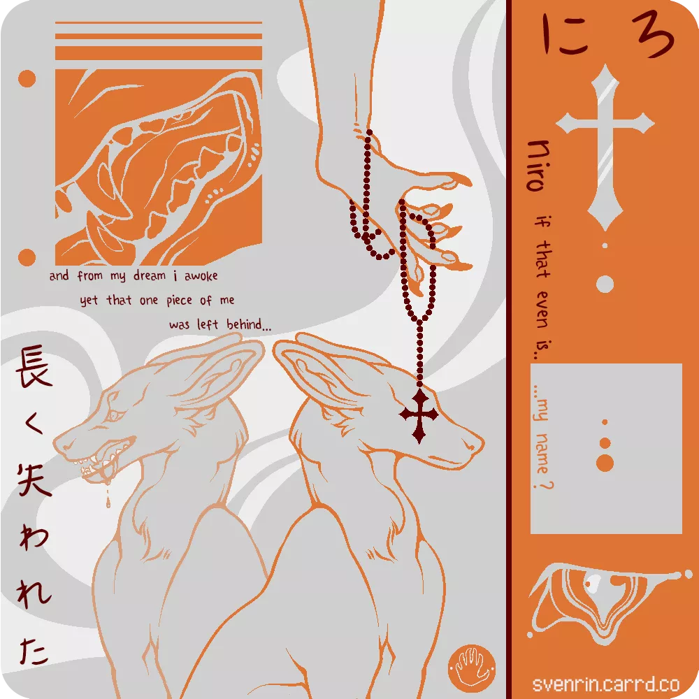 ✦ Niro - Memory ✦