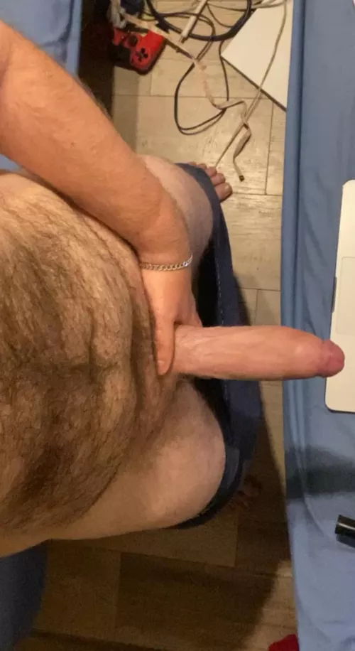 Now you know I had nothing in my pocket, I was just happy to see you! x