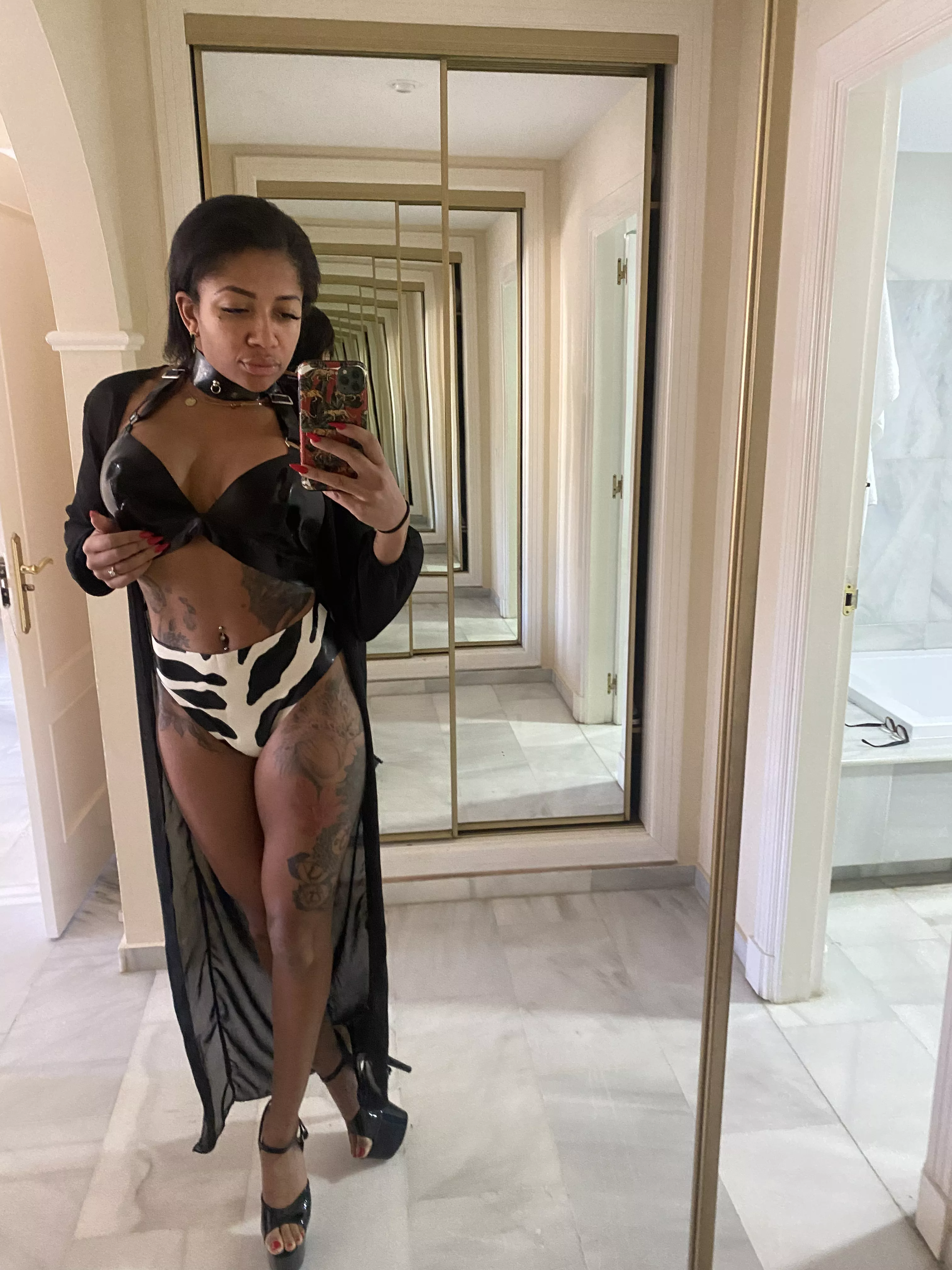 Officially naughty and horny