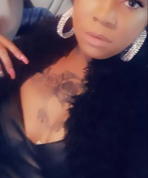 Only if you Need a Hot Bitch..