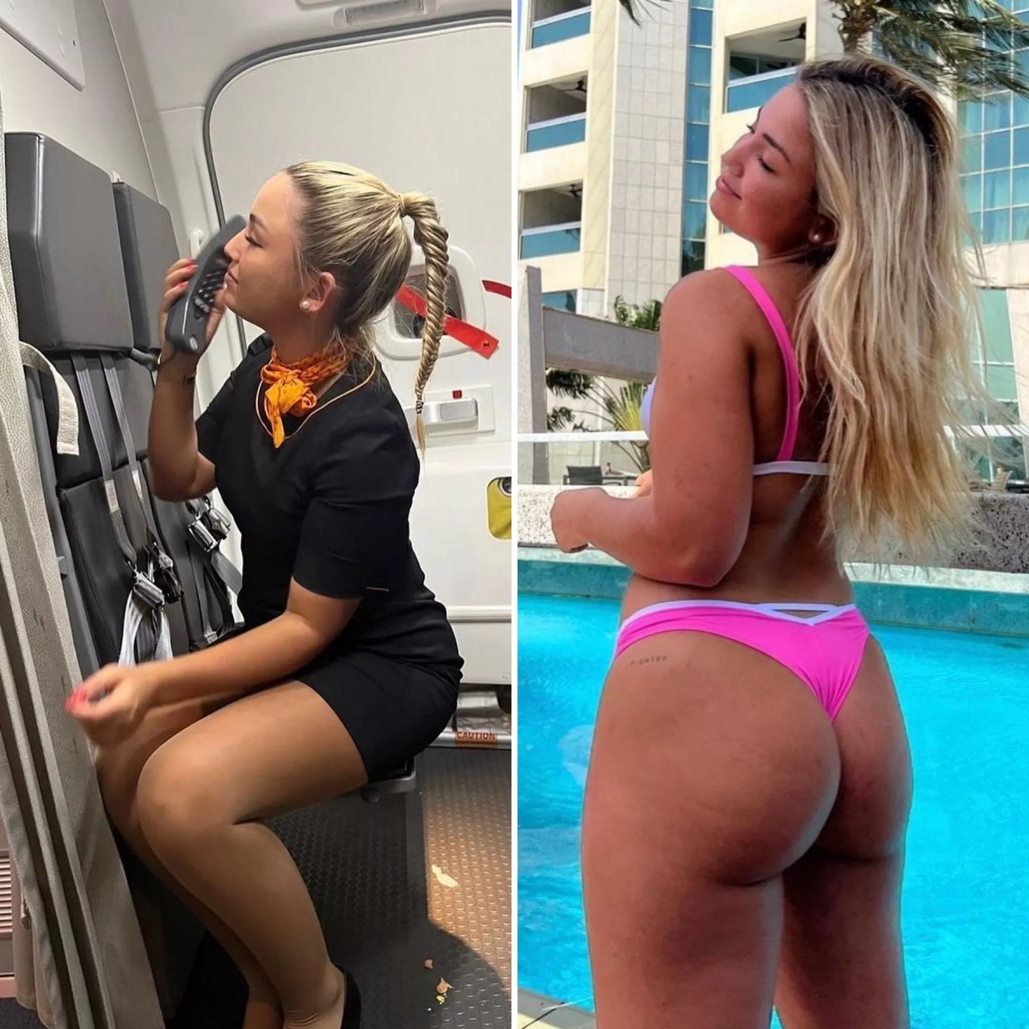 Please remain seated until the plane is parked at the gate. At no time in history has a passenger beaten a plane to the gate. So please don’t even try. 🇩🇪