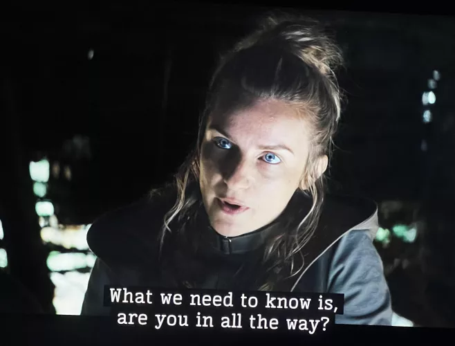 POV when a new trilogy fan finally gets laid [Andor]