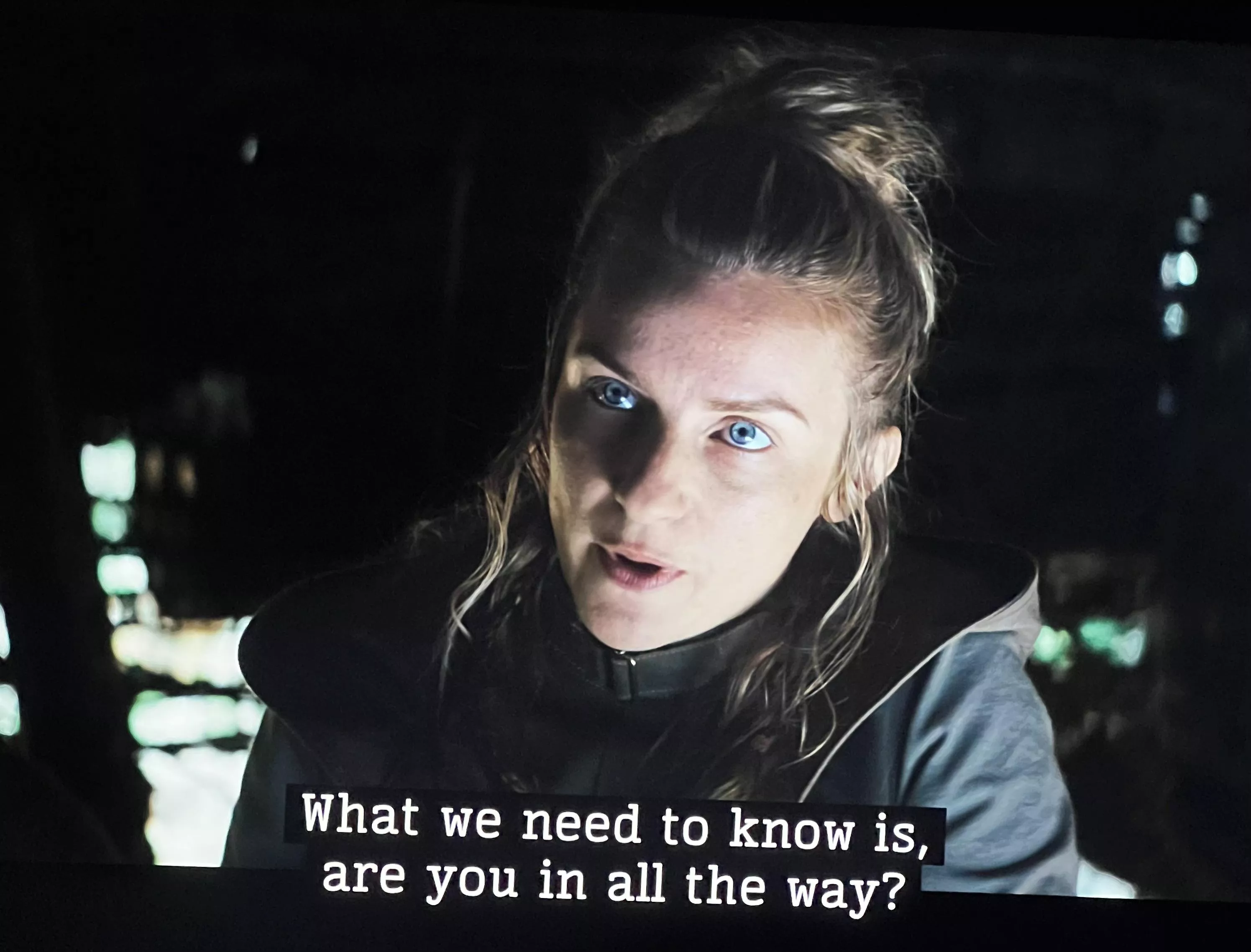 POV when a new trilogy fan finally gets laid [Andor]