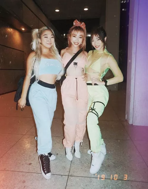powerpuff energy