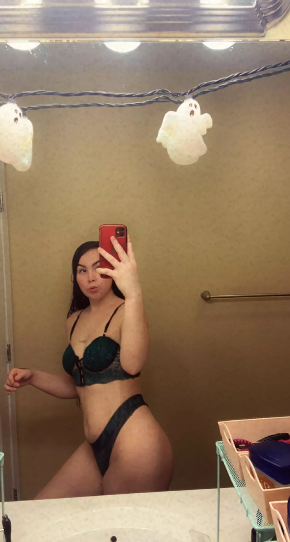 Put me on the counter and you decide what happens next…