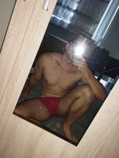 Restday check [m]💪👀