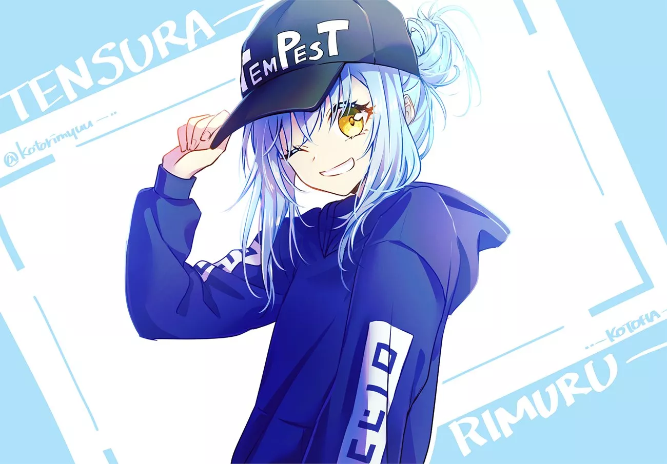 Rimuru Tempest