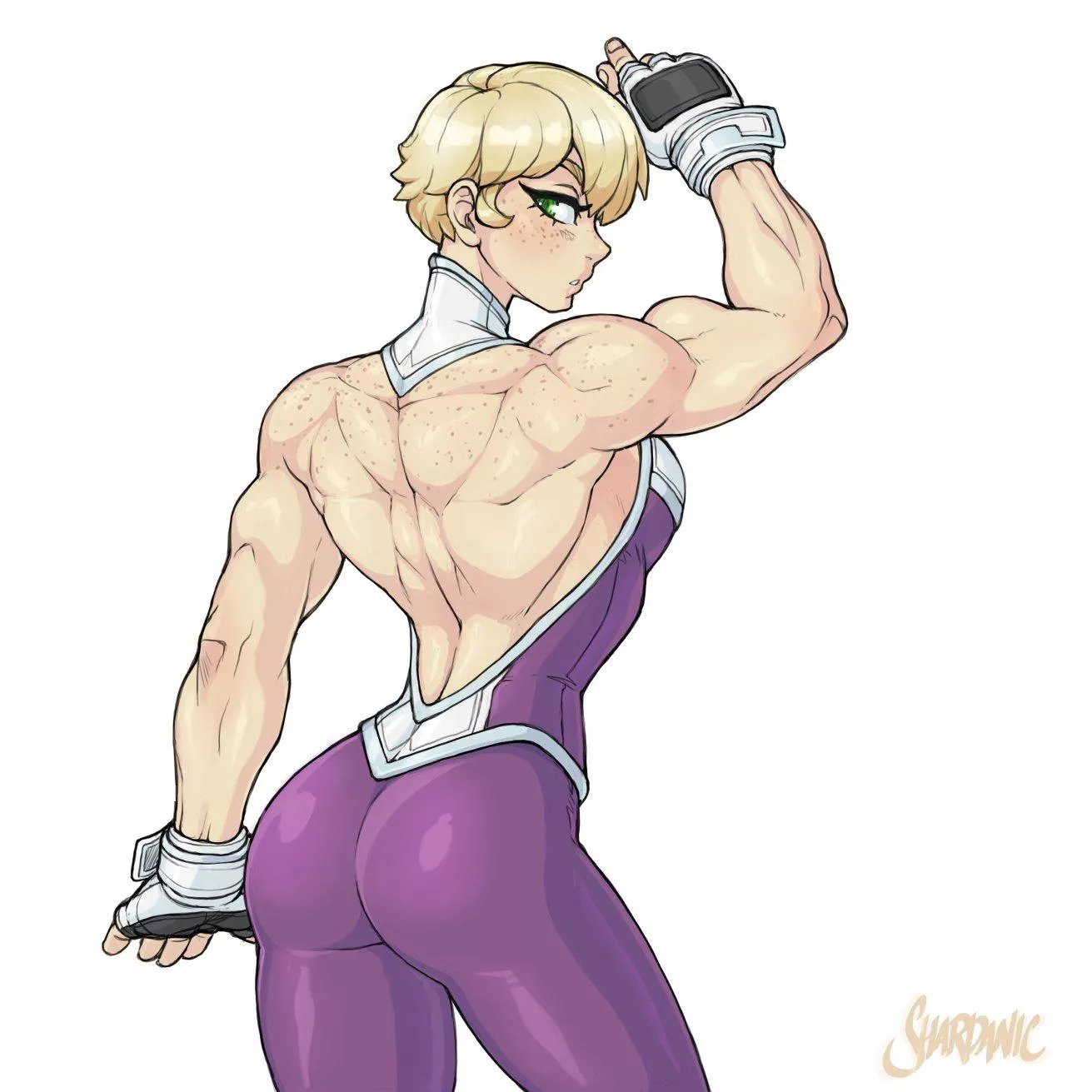 Robin Heracles! (@Shardanic_Art) [@AtomicMrshmallw]