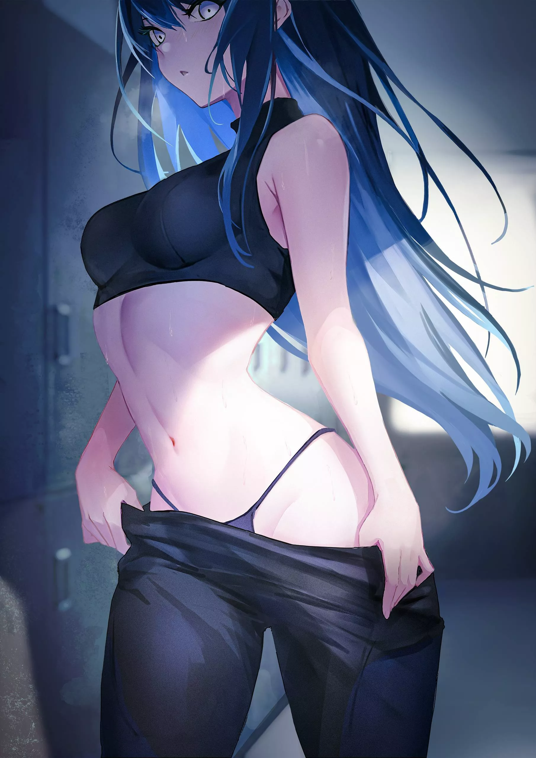 Saori Joumae [Blue Archive]