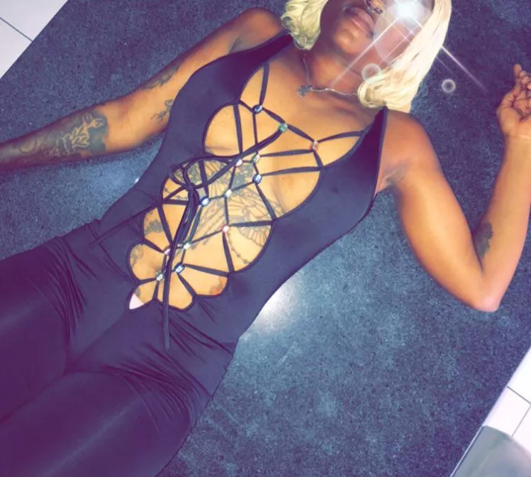 Say hi, If you want to Lay on Top