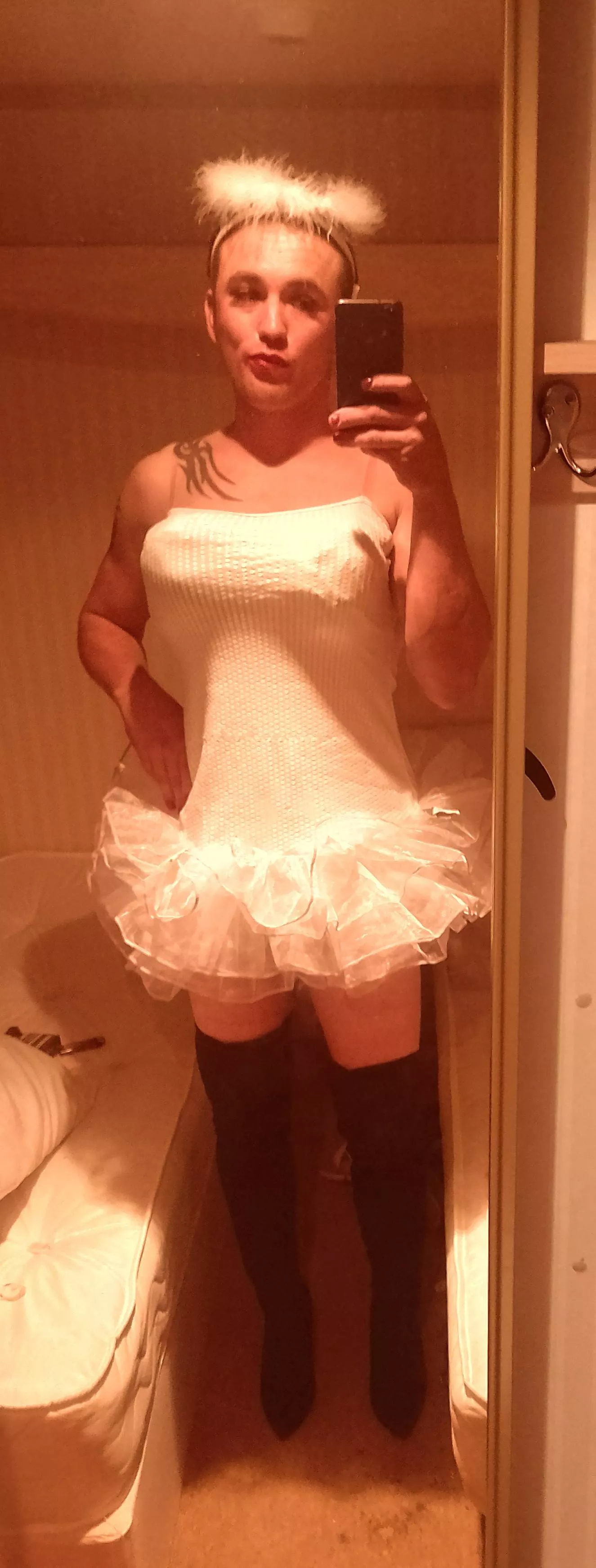 Secret sissy bitch boy wanting total HUMILIATION and exposure please