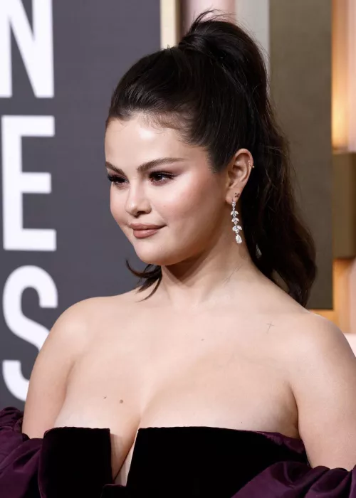 Selena Gomez