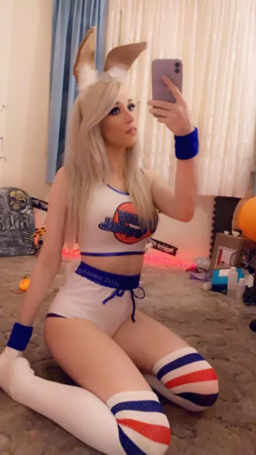 [self] Lola Bunny by Princess_Ze1da