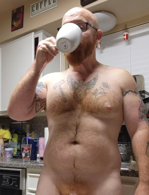 Share a cup with your favorite Ginger Alpha.