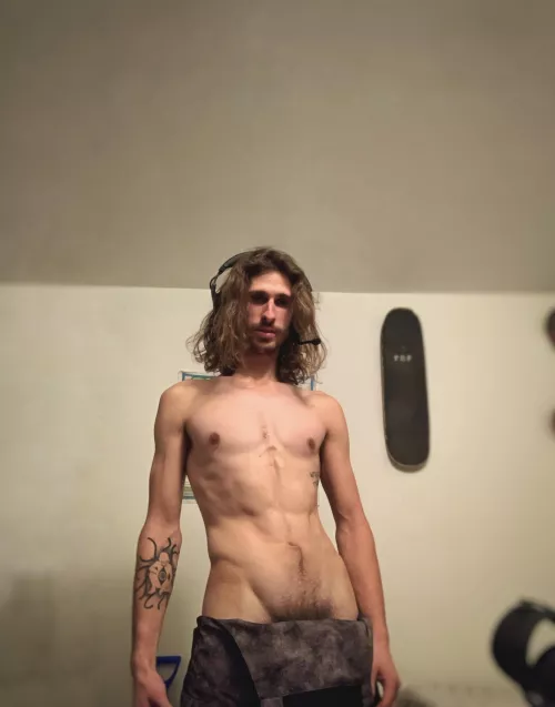 should I drop it lower? 😈