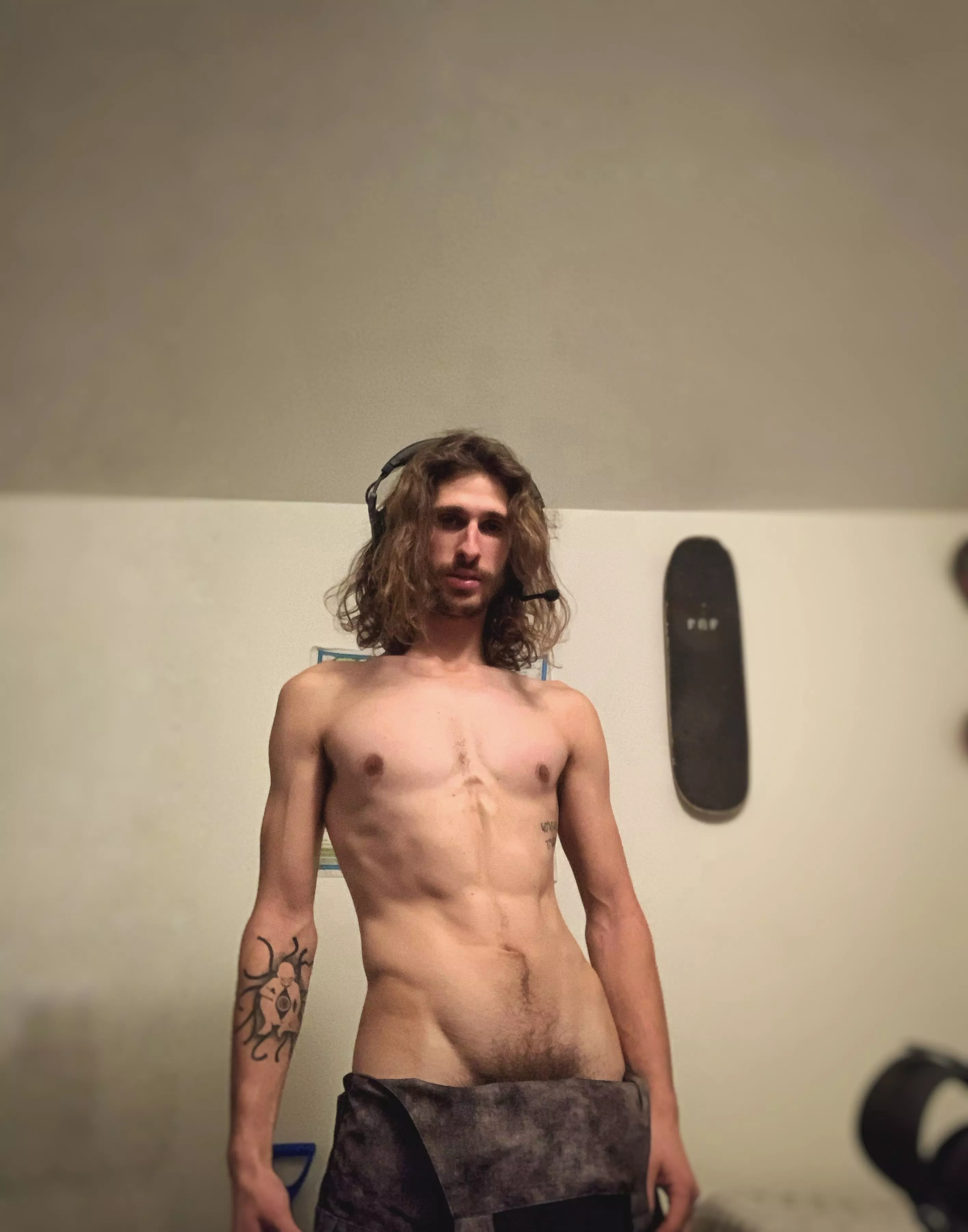 should I drop it lower? 😈