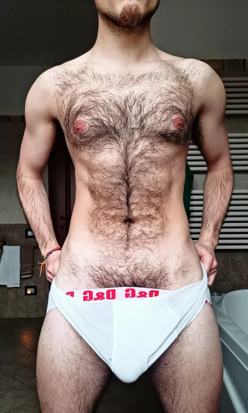 Should I let him out?