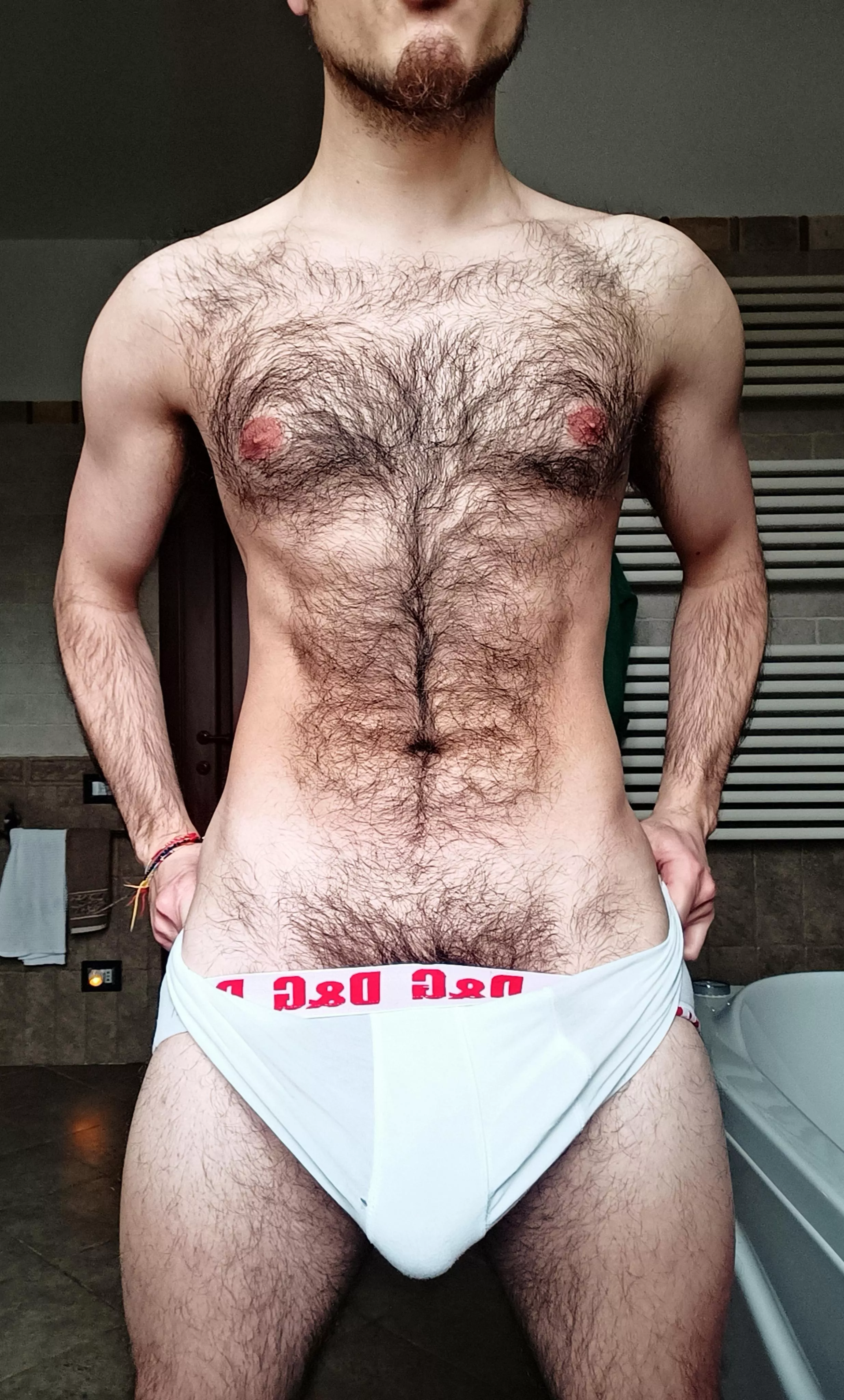 Should I release him?