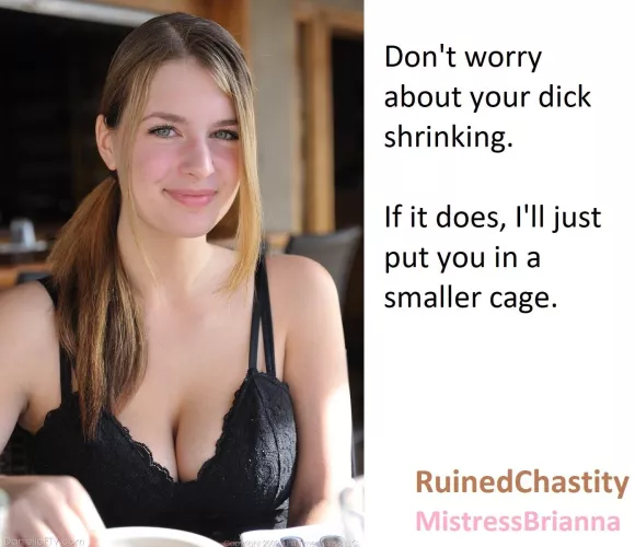 Smaller is better for you 🤗