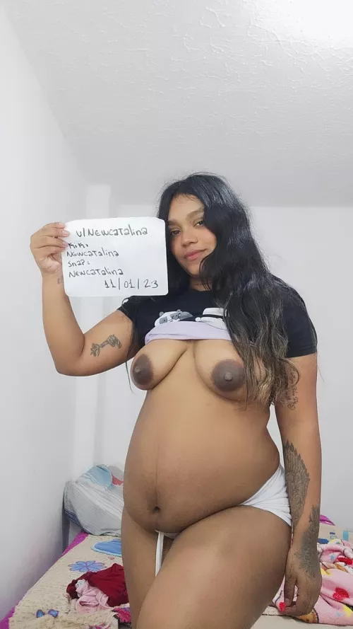 so pregnant do you find me very sexy?