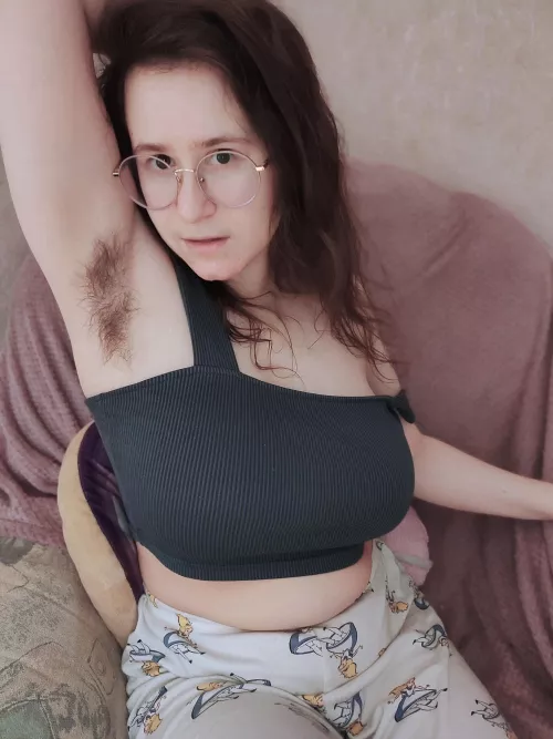 Soft, fluffy and smelling so nice ~