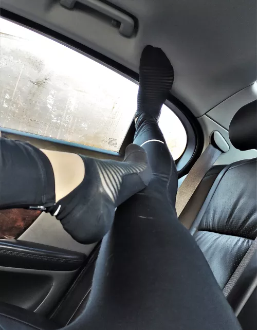 Sretching would be more wild if you were here